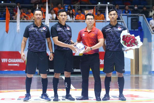giải futsal hdbank sinh viên khu vực tây nguyên