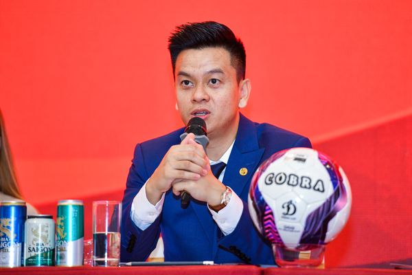 giải bóng đá 7 người vô địch quốc gia cúp bia sài gòn VPL-S4