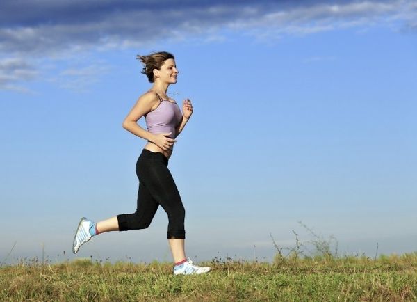 Chạy bộ sẽ giúp phụ nữ nhanh chóng có được một cơ thể săn chắc, quyến rũ