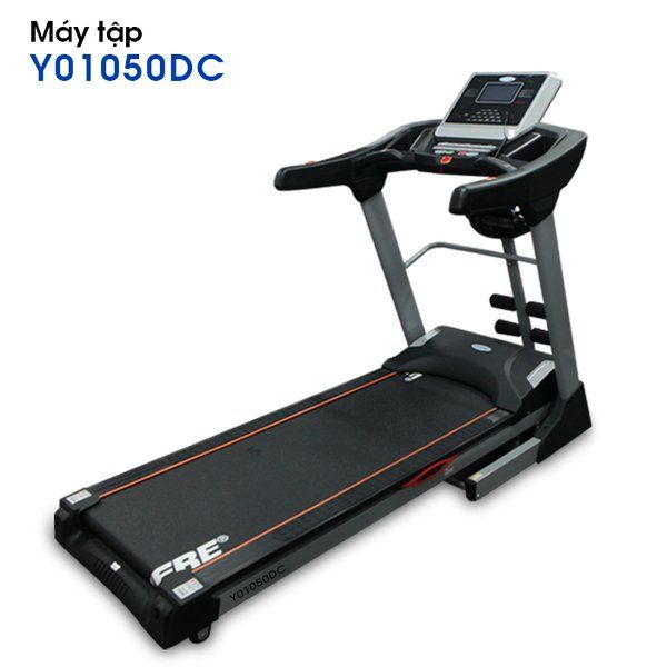 Máy chạy bộ là máy được sử dụng nhiều nhất tại các phòng tập gym