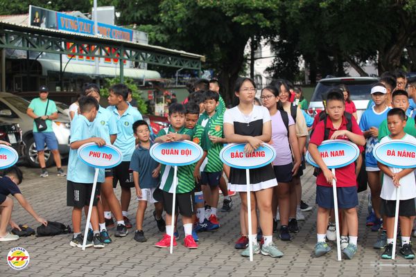 VTF Junior Tour 1 2023