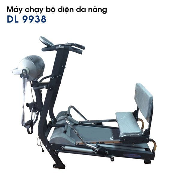 Máy chạy bộ điện đa năng KL 9938