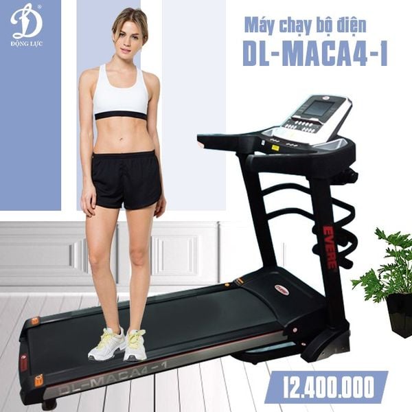 Máy chạy bộ chính hãng DL-MACA4-1