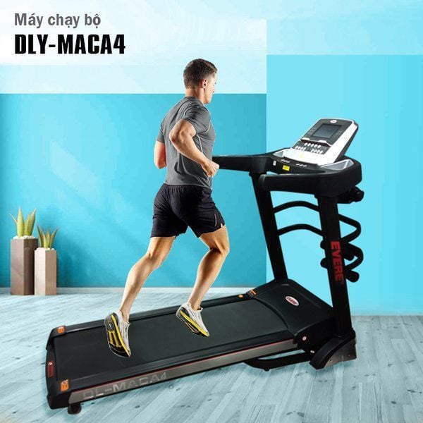 Máy chạy bộ điện  DL-MACA4