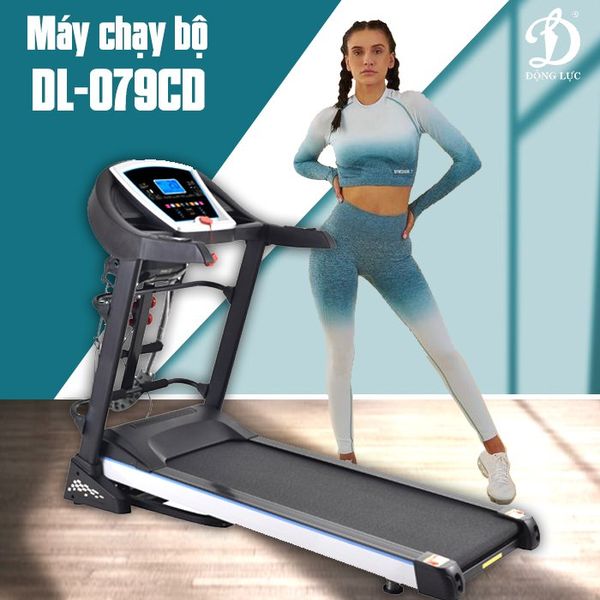 Máy chạy bộ DL-079CD