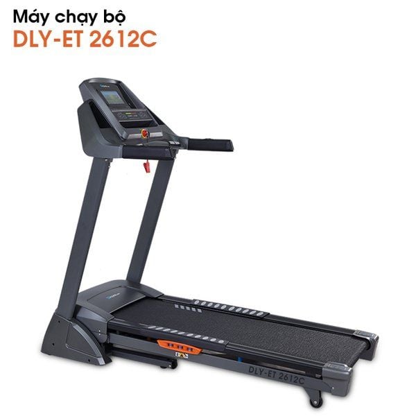 Máy chạy bộ điện DLY – ET 2612C có giá 14.500.000đ