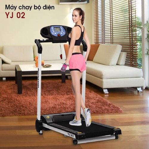  Độ dốc của máy chạy bộ tối đa là 15%