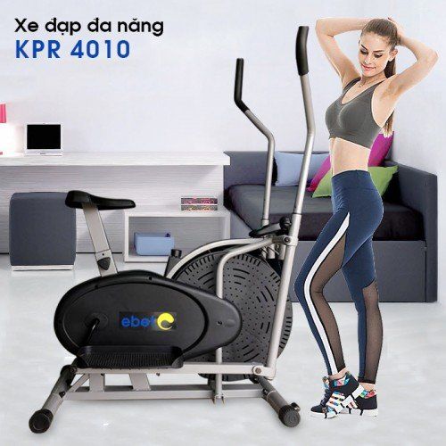 Xe đạp đa năng KPR 4010