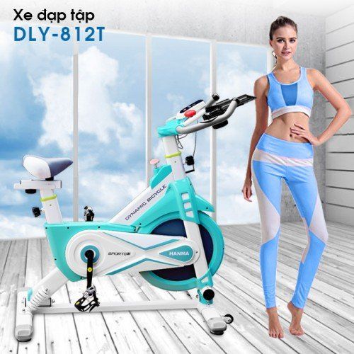  Chạy xe đạp tập thể dục đem lại lợi ích sức khỏe