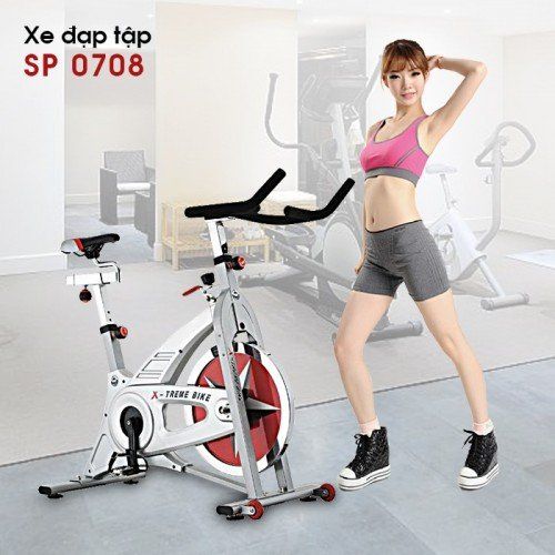  Xe đạp tập SP 0708