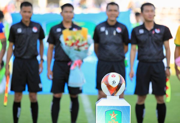 Giải bóng đá hạng nhất quốc gia 2023