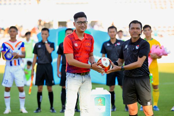 Giải bóng đá hạng nhất quốc gia 2023