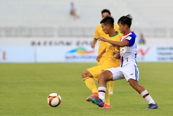 Giải bóng đá hạng nhất quốc gia 2023