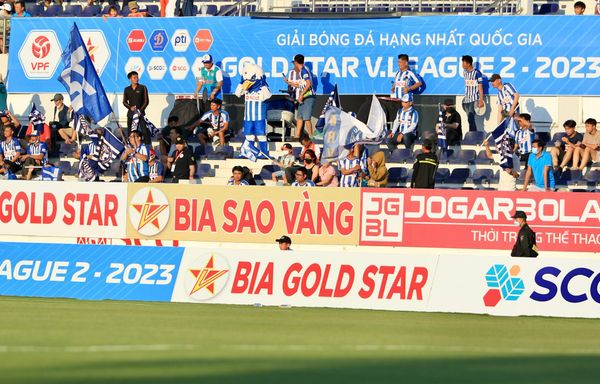 Giải bóng đá hạng nhất quốc gia 2023