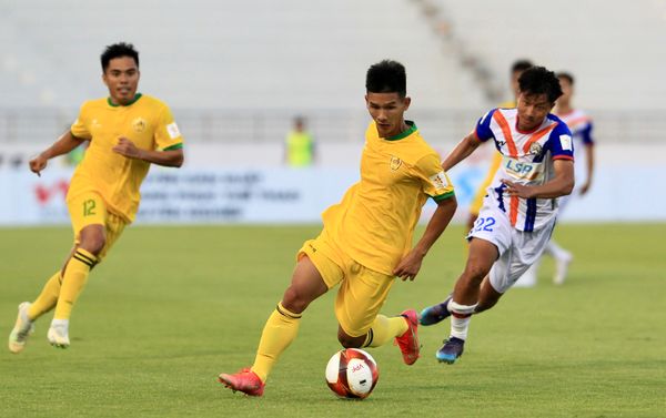 Giải bóng đá hạng nhất quốc gia 2023