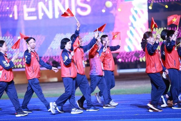 bế mạc SEA games 32