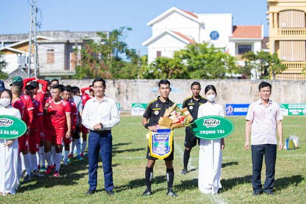 giải bóng đá nam 11 người tỉnh Quảng Bình 2023