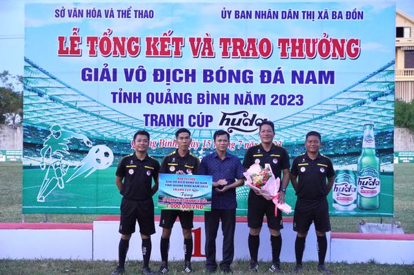 huda cup 2023