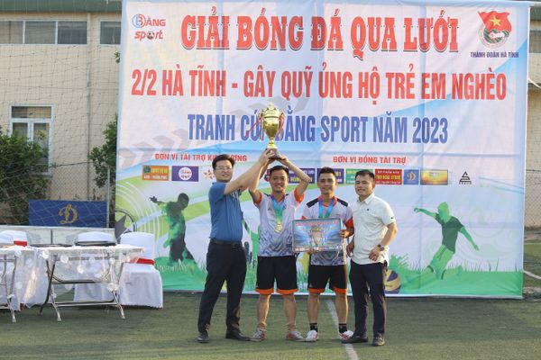 Cúp Bằng Sport 2023