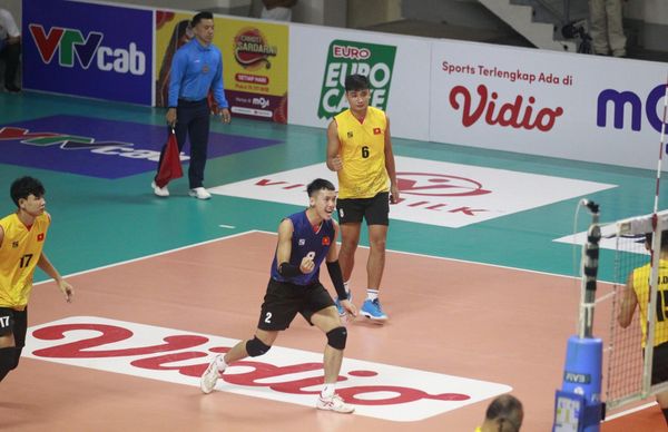 sea v-league 2023