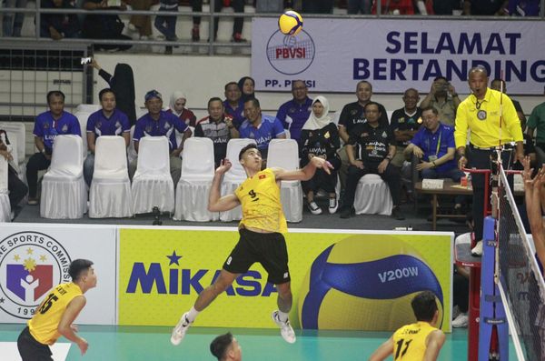 sea v-league 2023