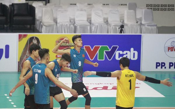 sea v-league 2023