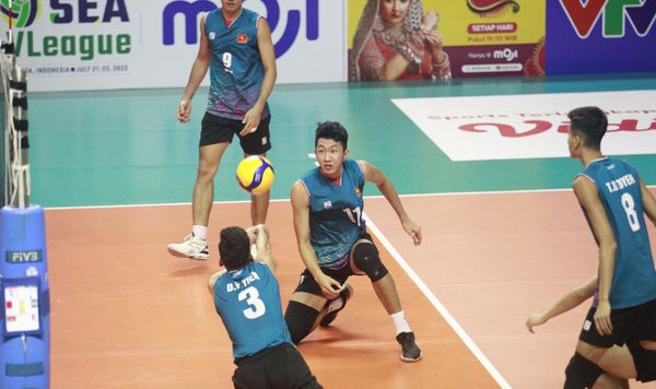 sea v-league 2023