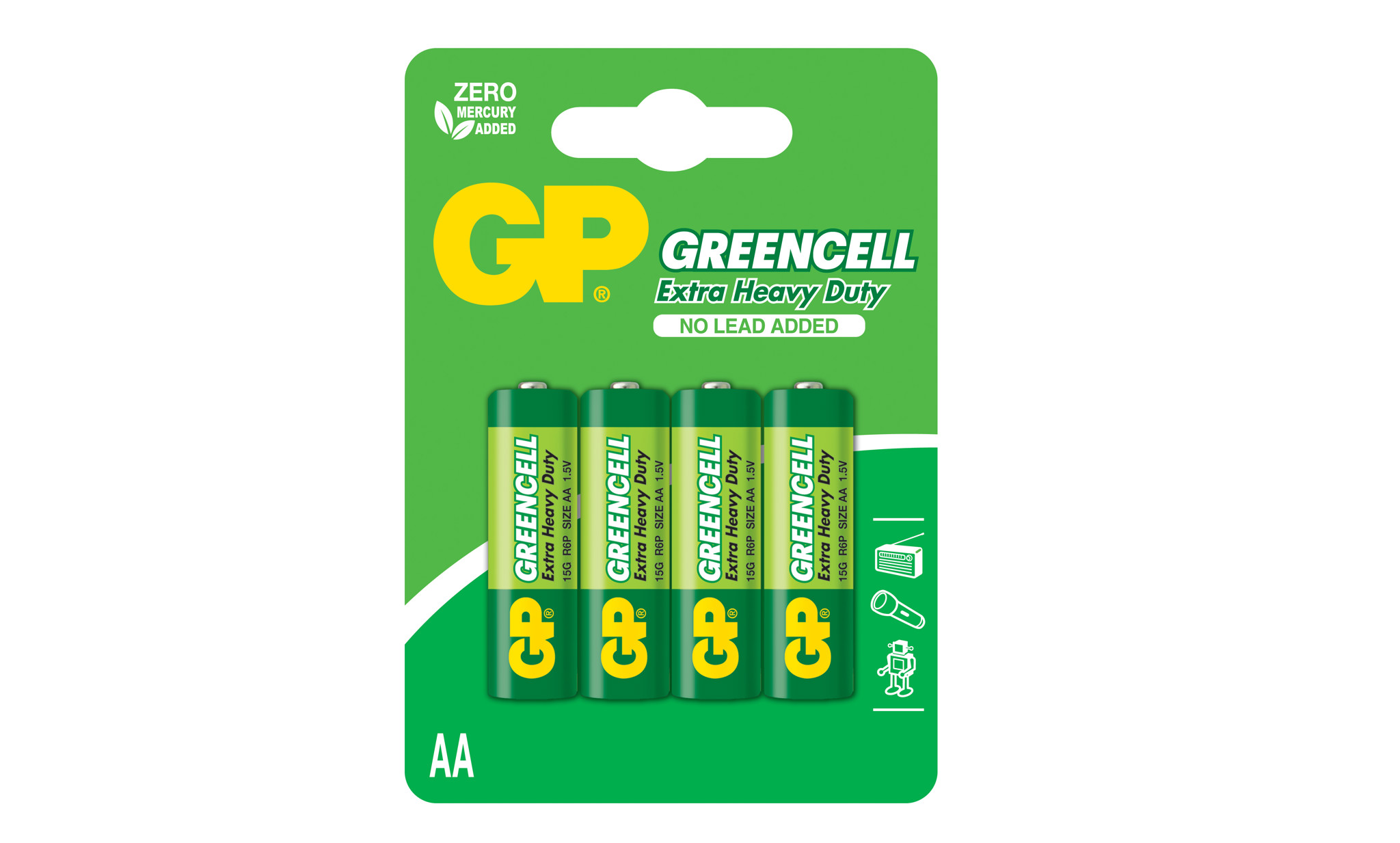Công Ty Tạp Hóa Việt - Nhà Phân Phối Chính Thức Thương Hiệp Pin GP - GP Batteries