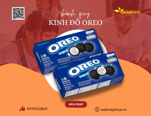 bánh quy Kinh Đô