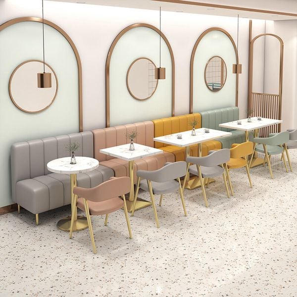 Cách lựa chọn bàn bền đẹp phù hợp với không gian nhà hàng