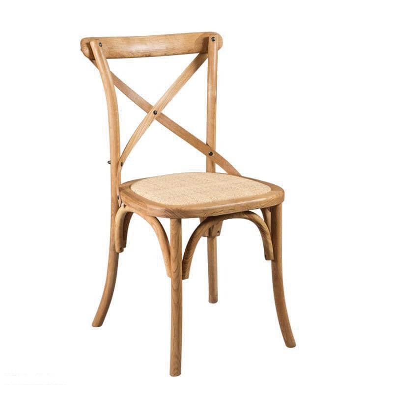 ghế gỗ bistro