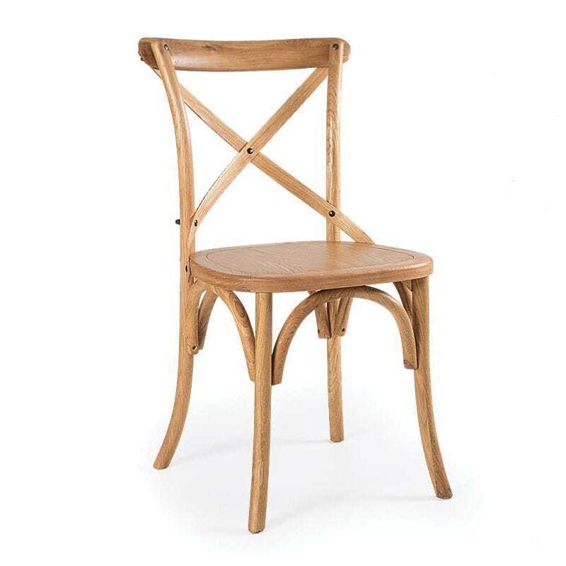 ghế gỗ bistro