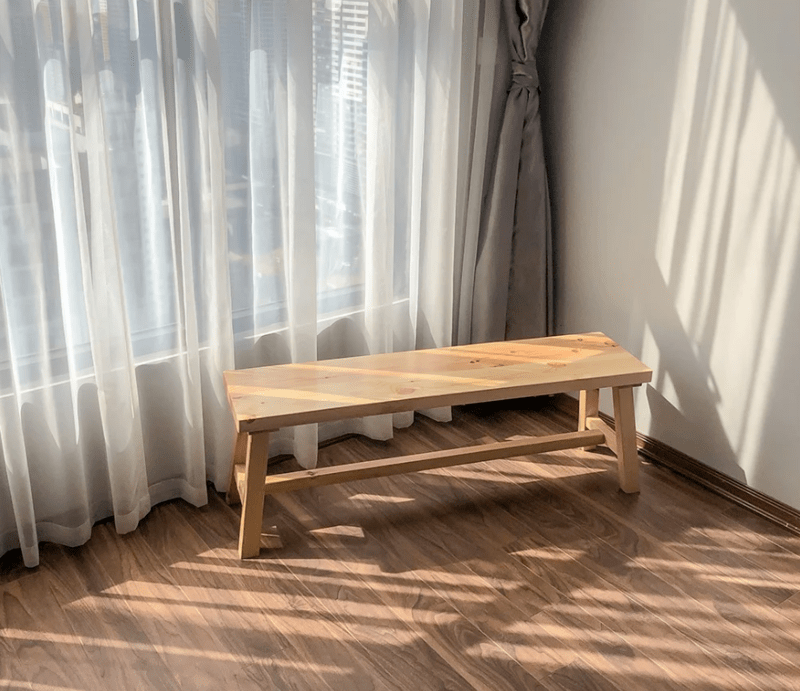ghế gỗ decor giá rẻ