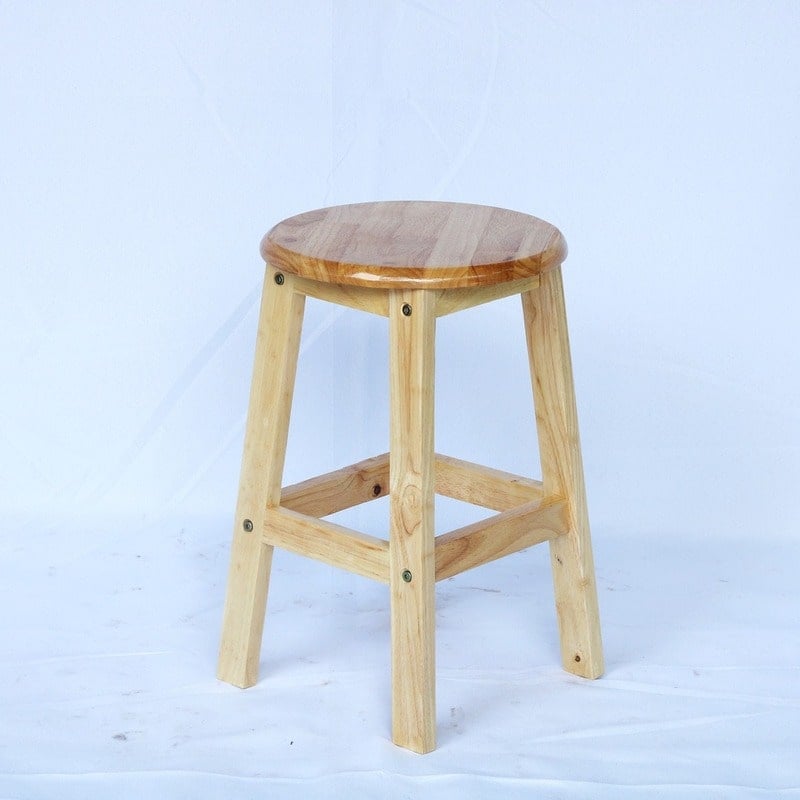 bộ bàn ghế gỗ tròn