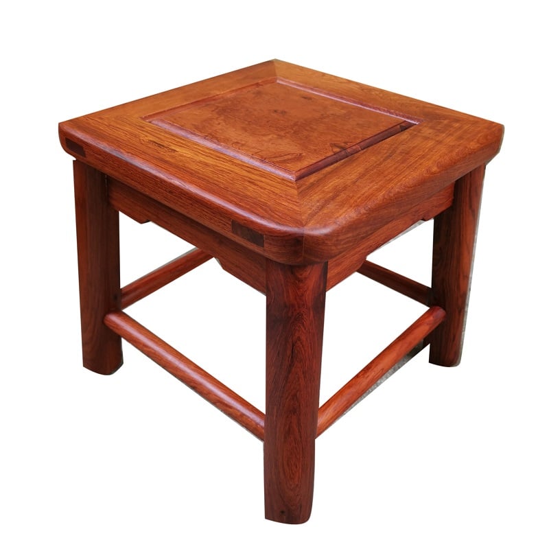 chân ghế gỗ vuông
