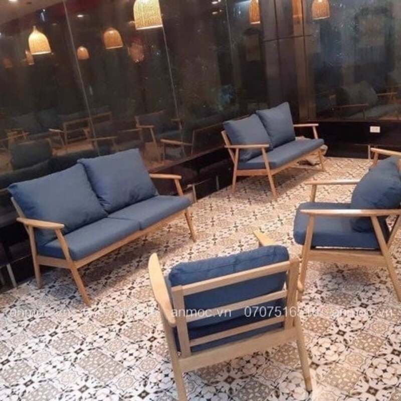 ghế sofa cafe