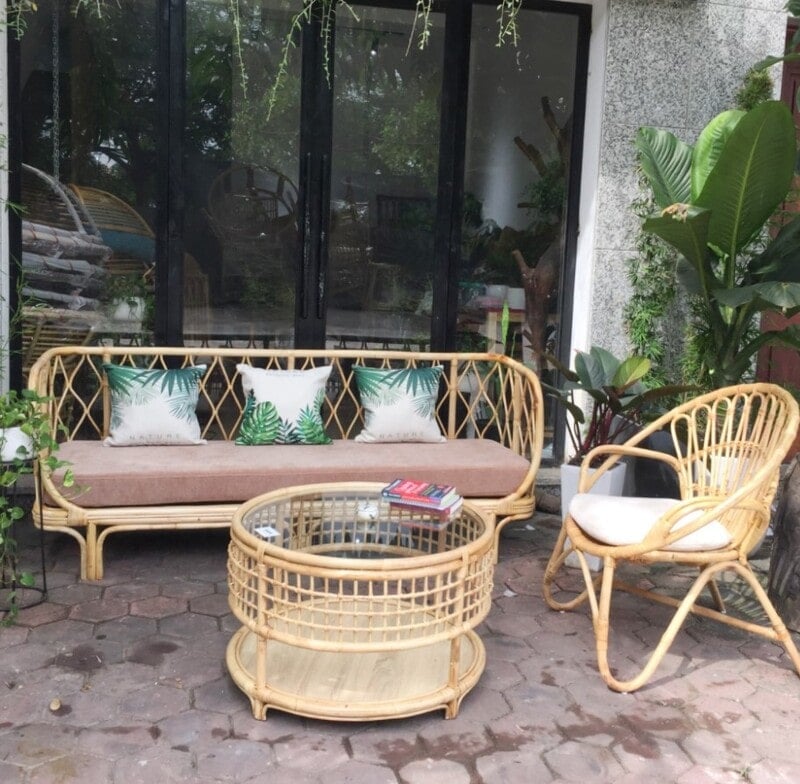 Sofa ngoài trời