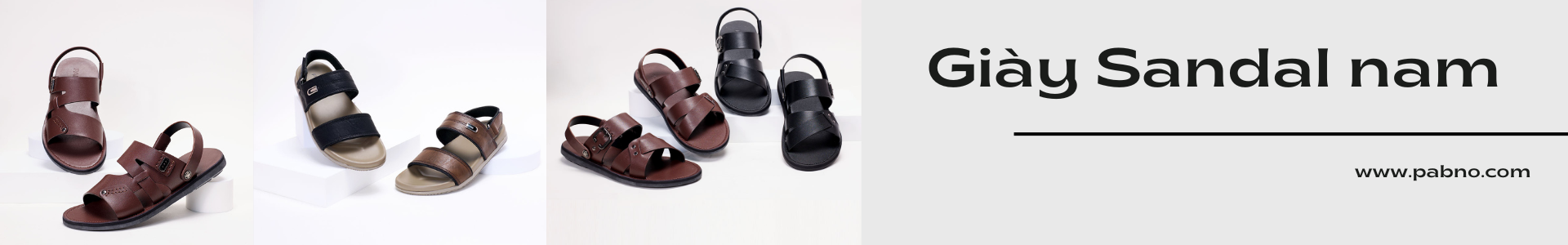 SANDAL NAM