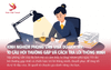Kinh nghiệm phỏng vấn visa Du lịch Mỹ