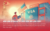 Nên làm gì khi bị từ chối visa Mỹ liên tiếp?