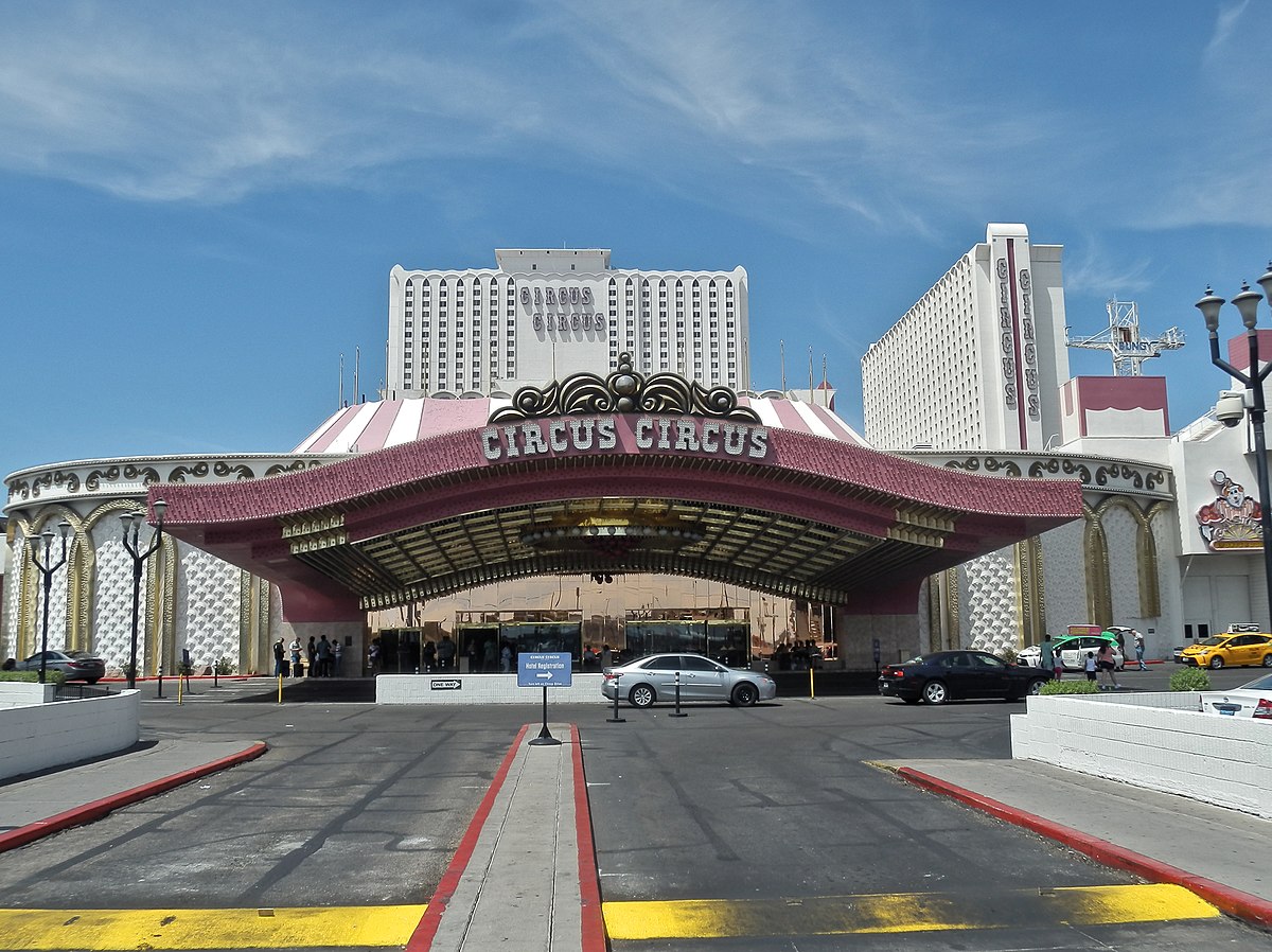 Circus Circus hotel