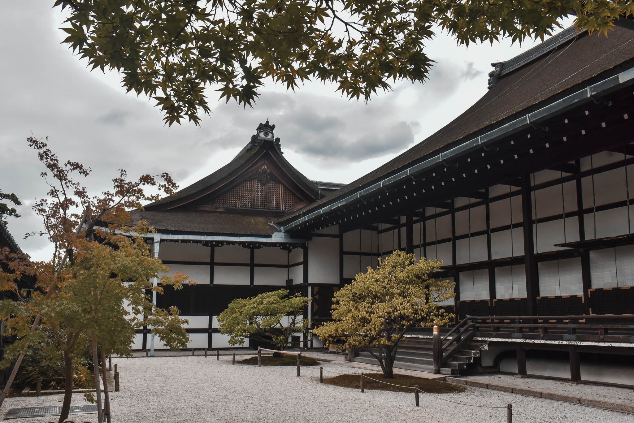 cung điện Kyoto