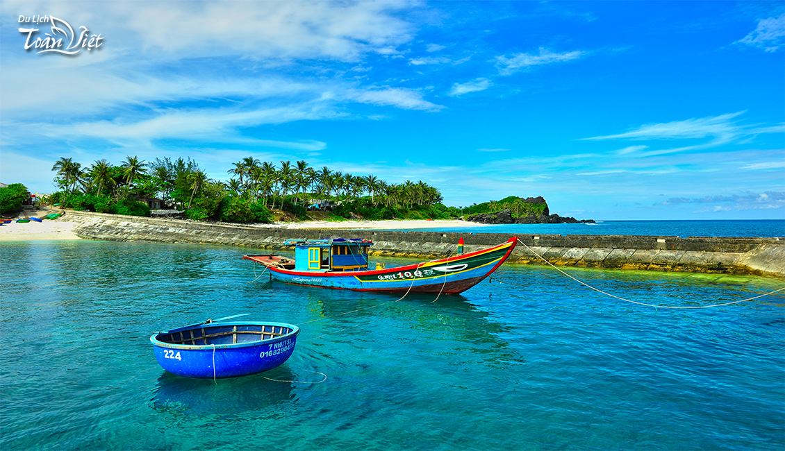 TOUR MIỀN TRUNG: LÝ SƠN  - BIỂN ĐẢO QUÊ HƯƠNG_ĐẢO LÝ SƠN