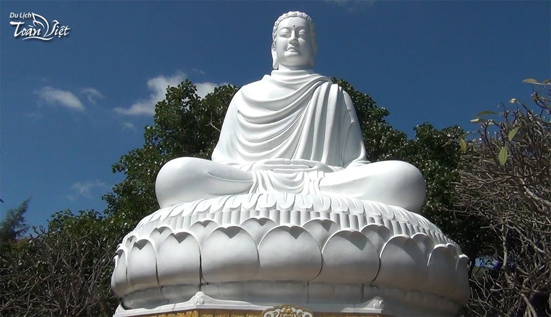 Tour Vũng Tàu Hồ Mây - Thíc Ca Phật Đài
