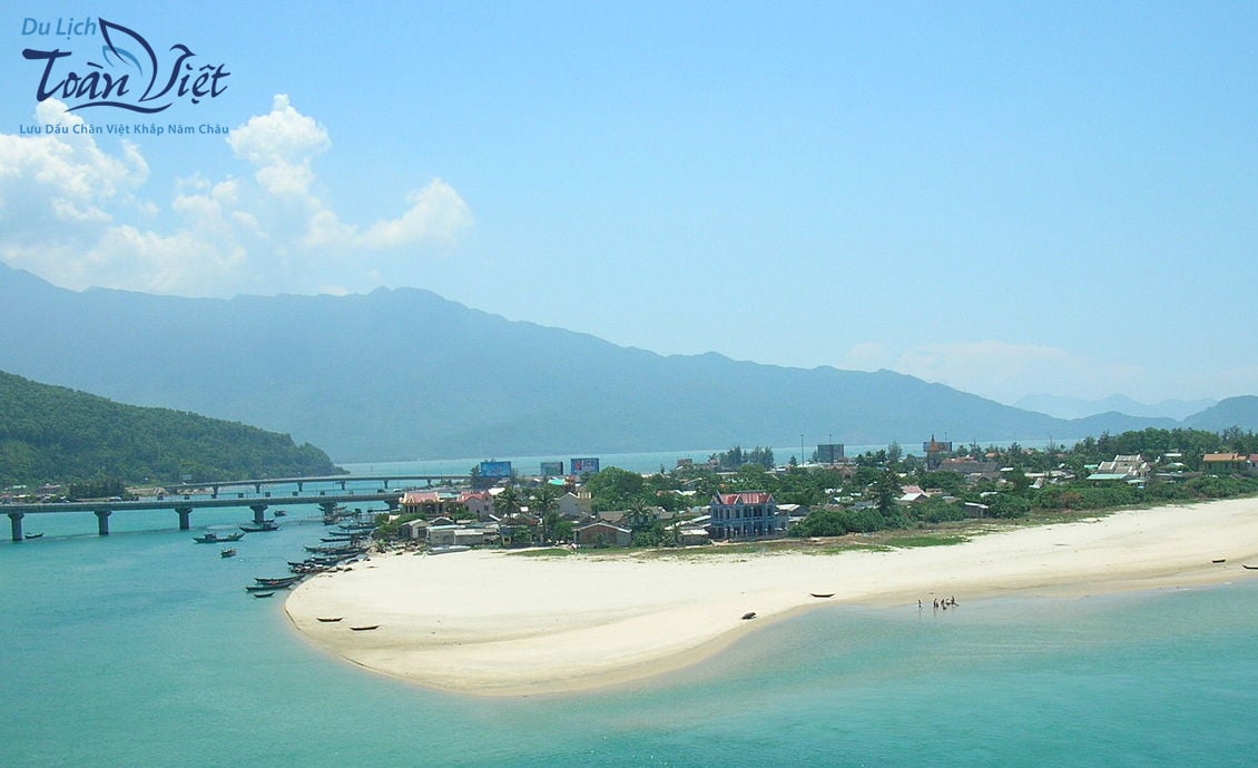 Tour Đà Nẵng Huế - Biển Lăng Cô