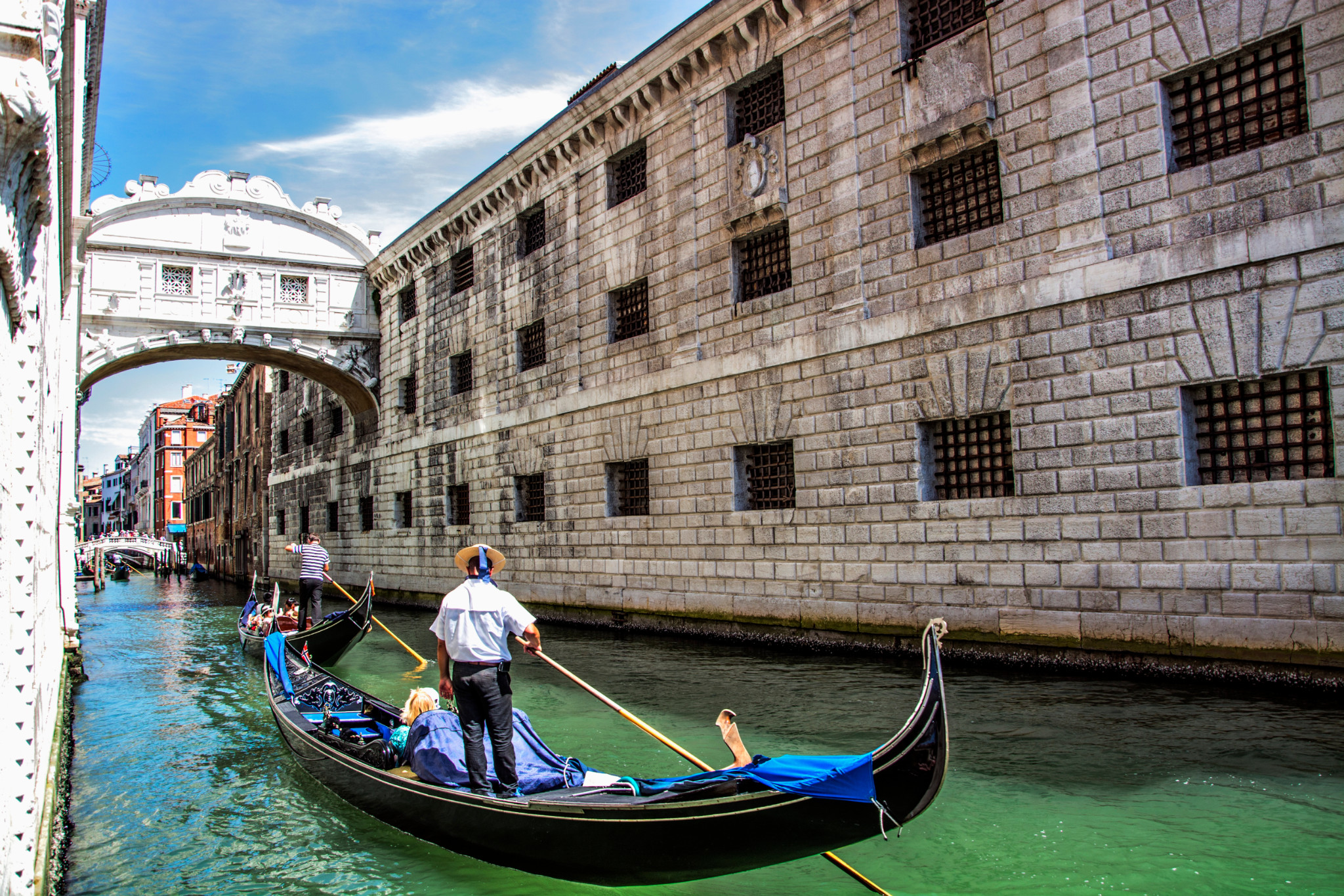 Cầu Than Thở - Ponte dei Sospiri 