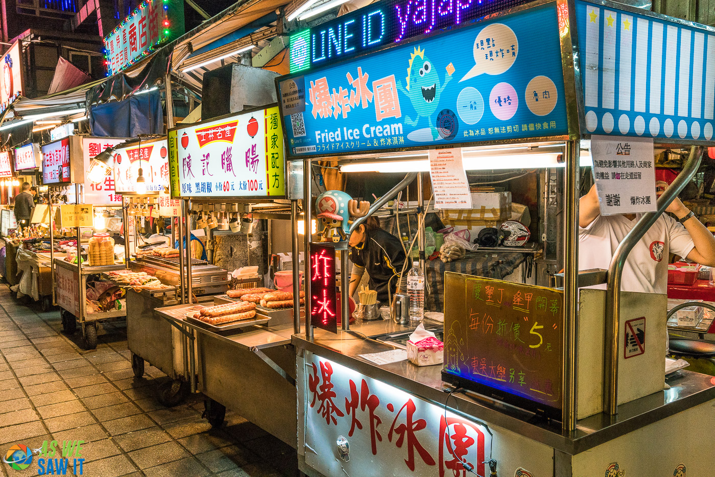 cho-dem-si-lam-Shilin-Night-Market