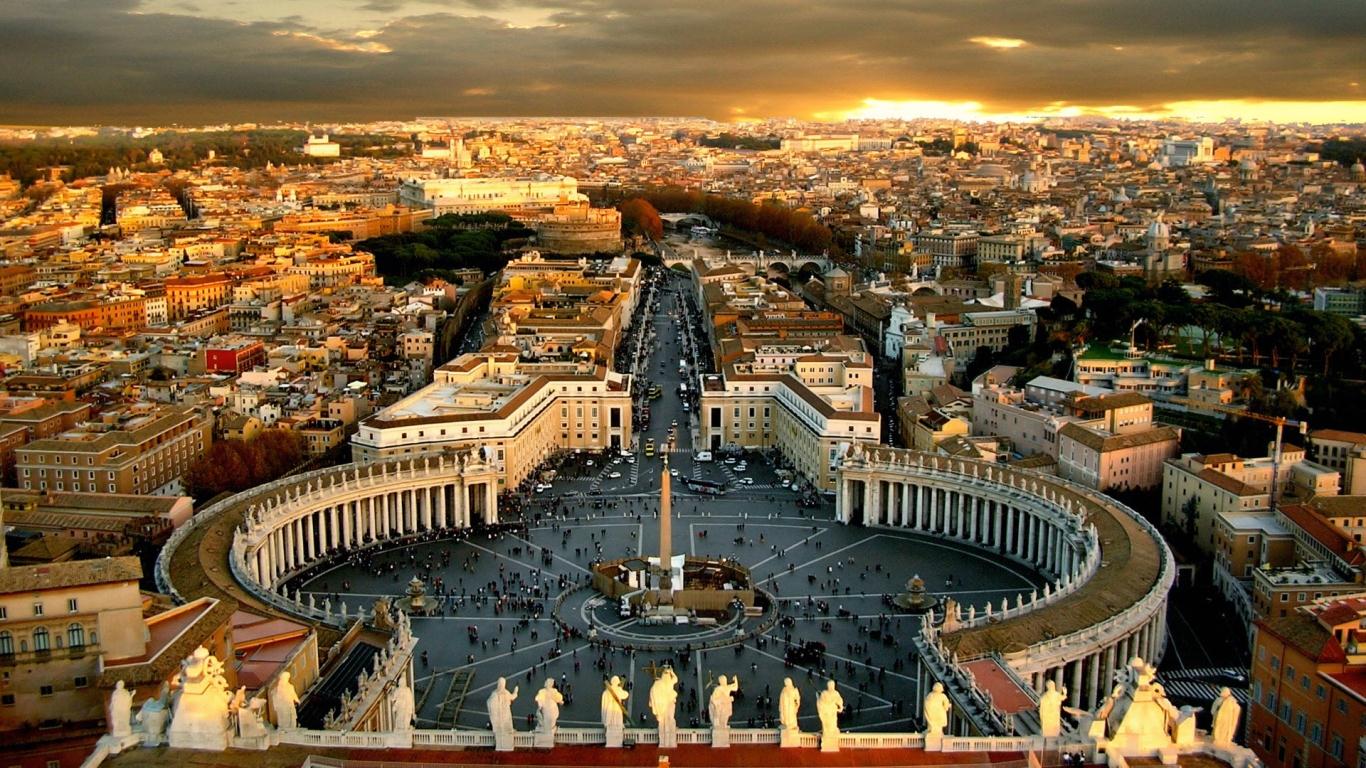 thánh quốc Vatican