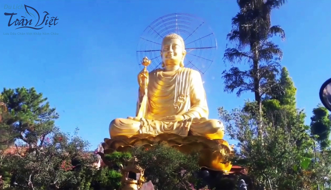 Tour Đà Lạt Thung Lũng Tình Yêu - Phật Thích Ca