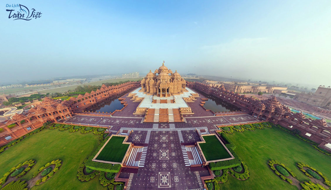 Tour Ấn Độ thành phố new delhi